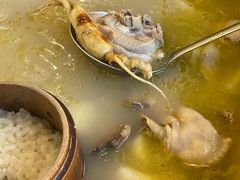 -朴小妹人参鸡汤火锅(长白山万达店)