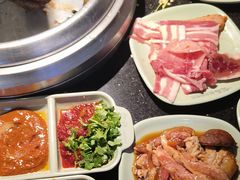 -梨花自助烤肉(天河城店)