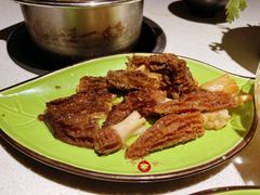 羊肚菌-一叶一世界•素食餐厅(环球中心店)