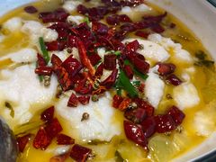 酸菜鱼-金牌外婆家(苏州中心店)