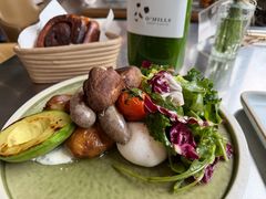 -O'mills Sourdough Bakery&Bistro(永嘉路店)