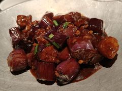 客家茄子煲-绿茶餐厅(财富购物中心店)