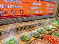 -姜胖胖首尔自助烤肉·蒸汽海鲜大排档(国瑞中心店)
