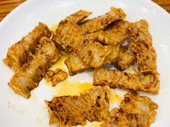 潮汕炸肉饼-潮粥馆(长江花园店)