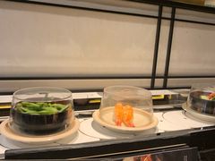 自助取餐区-千两(海港城店)