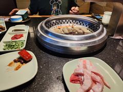 -梨花自助烤肉(天河城店)