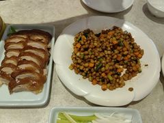 虾仁炒疙瘩-紫光园(顺义店)