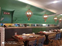 大堂-百年神厨·地道川菜(清江西路店)