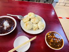-小胖包子王(光明楼店)