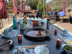 -楠柏弯休闲山庄(梨花溪店)