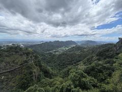 -大慈岩风景区