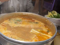 -禄婶鸡煲·打边炉