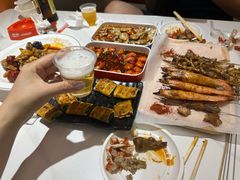 -爪王羊排火锅·烧烤