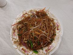 鸡蛋金丝炒米粉（特）-合晋食府(广州合晋帝苑酒店)