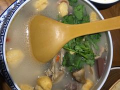 -满园烤鸭·春饼(太原街万达店)