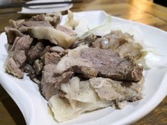 -百年吾吾子手抓肉羊羔肉(山西巷店)