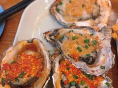 -蚝太郎 • 海鲜烧烤(Upark店)