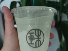 薄荷蜜瓜酪-宝珠奶酪(长宁金虹桥店)