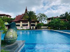 -西双版纳融创皇冠假日度假酒店