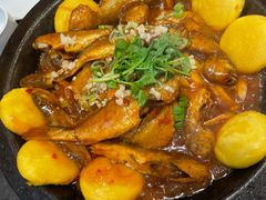 -李记饺子·熏酱东北菜(欢乐谷店)