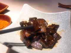干煸野山菌-黔香阁·味(花木店)