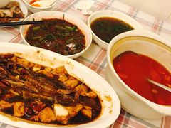 酒香草头-玲珑餐厅(陕西南路店)