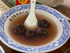桂花藕粉圆-粗茶淡饭(东关街店)