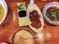 招牌烤鸭半只-明丰小渔馆(明月路店)