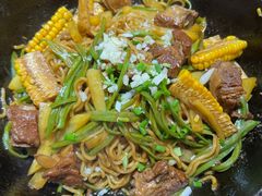 -金豆角砂锅焖面(安贞店)