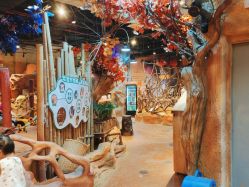 -奇幻萌宠部落(映月湖环宇城店)