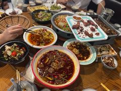 -盐帮食坊•小河帮川菜(四川师大店)