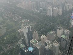 -平安金融中心云际观光层