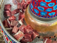 -内蒙古阿拉善冰煮羊.特色铜锅涮牛羊肉(宝安彩虹城二楼连锁品牌直营3店)