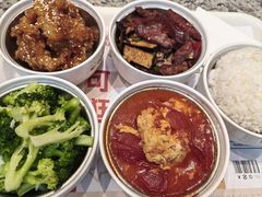 -食悦天美食广场(西安CityOn熙地港购物中心店)