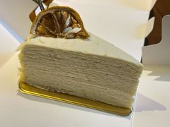 白桃乌龙千层-CAKE WANG千层制造所(省府店)