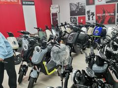 -小牛电动体验·租电动车(德胜门店)
