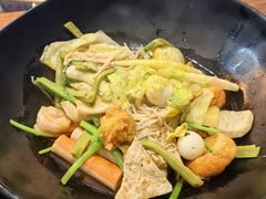 -万记麻辣烫国展总店