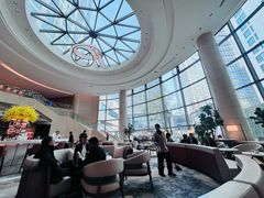 -Plush大堂酒廊(北京金融街威斯汀大酒店)