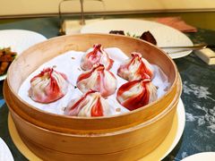 伊比利亚火腿灌汤包-扬州香格里拉·香宫中餐厅