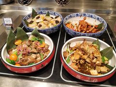 -圣丰索菲特·2 On 988 Café 自助餐厅