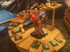 -咸亨大酒店-自助餐厅(解放南路店)
