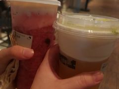 -喜茶(上海正大广场店)