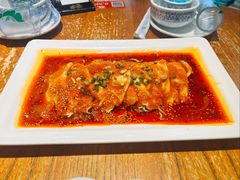 蒜泥白肉-明婷饭店(外曹家巷店)