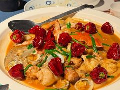 -三利音·玖弄小鲜(浦东嘉里城店)