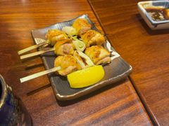 -乌君·酒场·炭火烧鸟(侨城坊店)