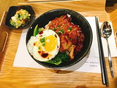鎏金秘製叉燒飯-SimplyTimes鎏金食堂