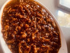 鱼香肉丝浇头-老地方面馆(思南路店)