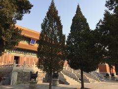 -历代帝王庙博物馆