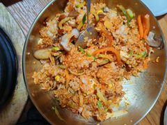-百年石锅饭·朝鲜族传统民餐