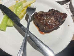 牛排-好伦哥比萨烤肉自助(昌平航母店)